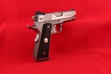 Wilson Combat Professional - .45 ACP - Stainless with Upgrades - 8 of 15