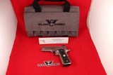 Wilson Combat Professional - .45 ACP - Stainless with Upgrades - 15 of 15