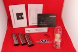 Wilson Combat Professional - .45 ACP - Stainless with Upgrades - 14 of 15