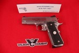 Wilson Combat Professional - .45 ACP - Stainless with Upgrades - 1 of 15