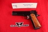 Wilson Combat 45th Anniversary CQB - Deluxe Blue Finish - 1 of 10