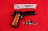 Wilson Combat 45th Anniversary CQB - Deluxe Blue Finish - 2 of 10