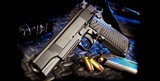 Wilson Combat Protector II - Full Size - Lightrail Frame 9MM -NEW- 1911 - 10 of 15
