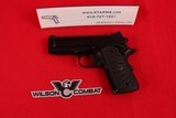 Wilson Combat Ultralight Carry Sentinel 9MM - 1 of 14