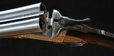 Charles Hellis & Sons 12 Bore Boxlock Ejector cased - 10 of 13