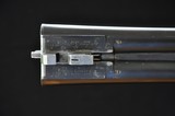 Charles Hellis & Sons 12 Bore Boxlock Ejector cased - 8 of 13