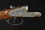 E.M Reilly & Co London Sidelock Ejector 12 bore - 9 of 13