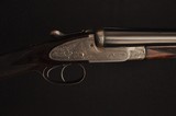 LLoyd & Sons (Lewes) 12 Bore Sidelock Ejector with Gold In-Laid Saftey - 2 of 13
