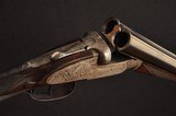 LLoyd & Sons (Lewes) 12 Bore Sidelock Ejector with Gold In-Laid Saftey - 1 of 13