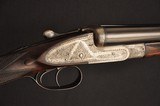 LLoyd & Sons (Lewes) 12 Bore Sidelock Ejector with Gold In-Laid Saftey - 6 of 13