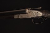 LLoyd & Sons (Lewes) 12 Bore Sidelock Ejector with Gold In-Laid Saftey - 3 of 13