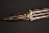 LLoyd & Sons (Lewes) 12 Bore Sidelock Ejector with Gold In-Laid Saftey - 7 of 13