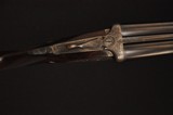 LLoyd & Sons (Lewes) 12 Bore Sidelock Ejector with Gold In-Laid Saftey - 11 of 13