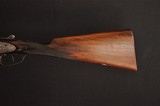 LLoyd & Sons (Lewes) 12 Bore Sidelock Ejector with Gold In-Laid Saftey - 9 of 13