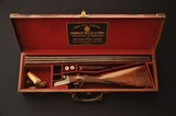 Charles Hellis & Sons 16 bore boxlock ejector in original case - 1 of 15