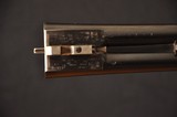 W. Horton Glasgow Scotland 12 bore Boxlock ejector with original barrels and case - 10 of 15