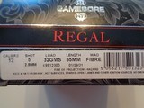 Gamebore REGAL Diamond shot 2.5 Inch chamber # 5 shot Imported from England - 2 of 7