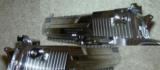 Desert Eagle 50AE
Custom polished Stainless Steel collectors edition - 9 of 9