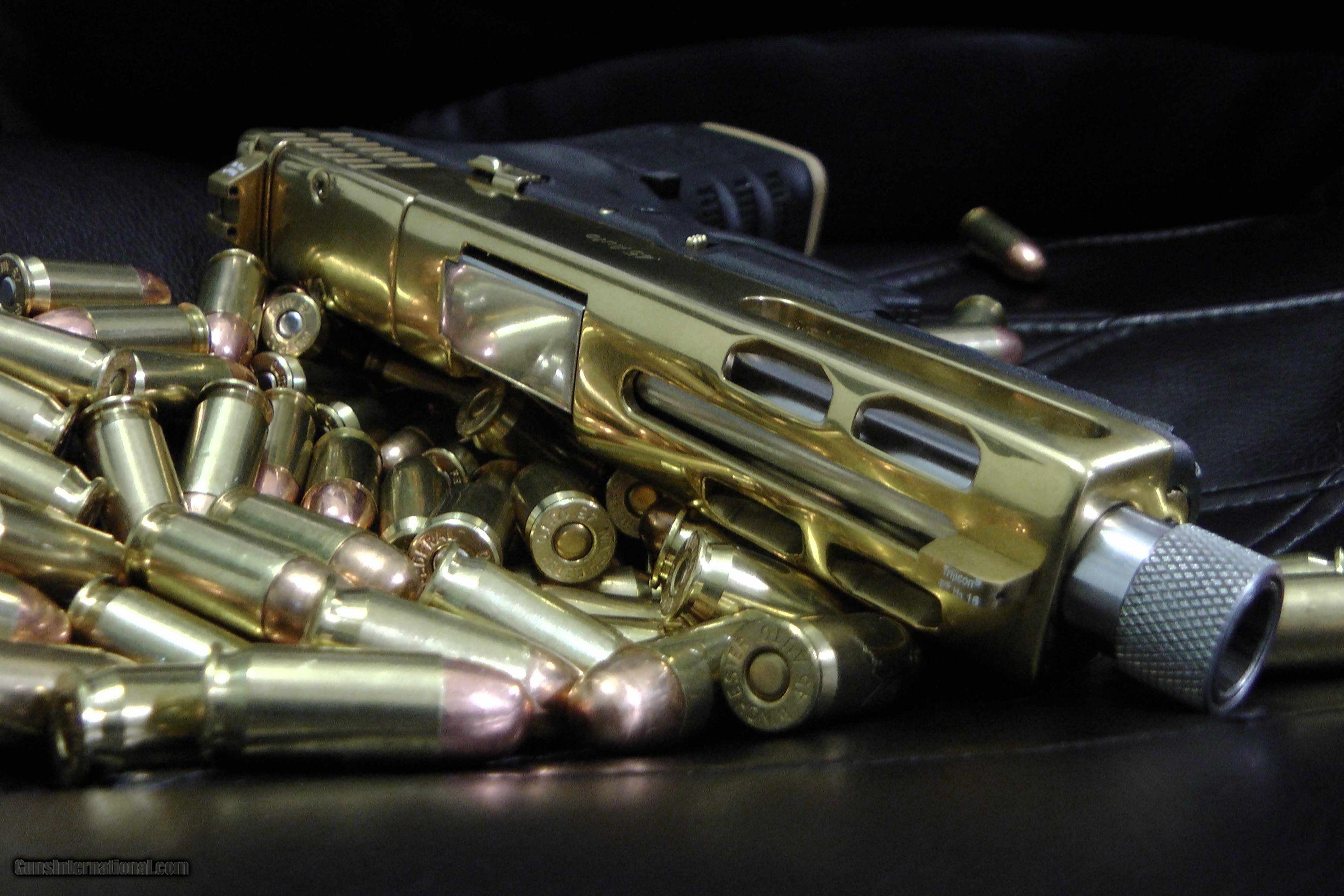 brass  RMR Bullets