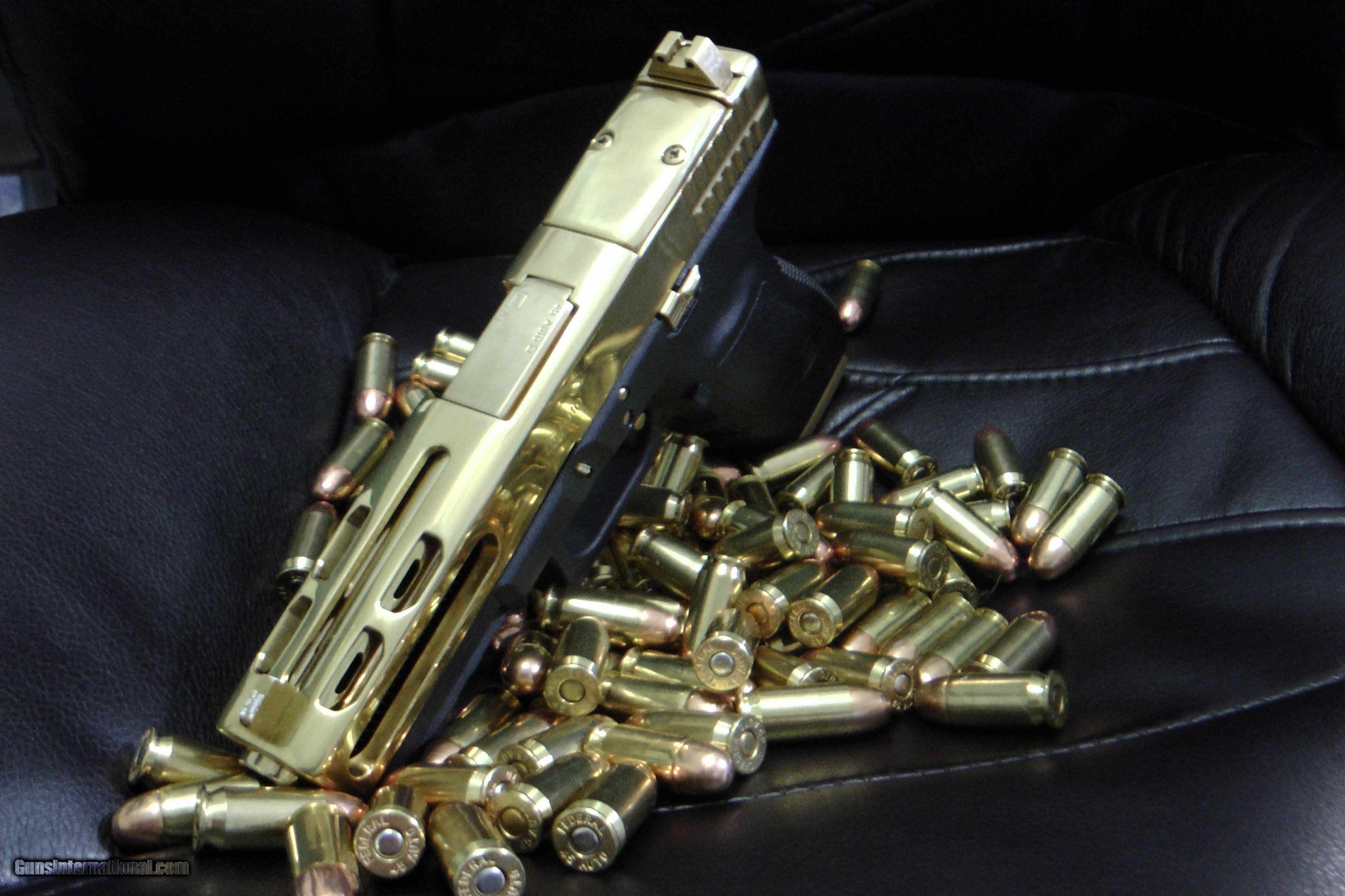 brass  RMR Bullets