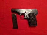 Bufalo .32 ACP Spanish Pistol - 3 of 9