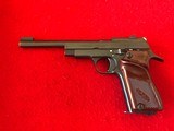 Unique Model D .22 LR Target Pistol - 3 of 5