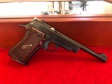 Unique Model D .22 LR Target Pistol - 5 of 5