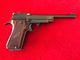 Unique Model D .22 LR Target Pistol - 2 of 5