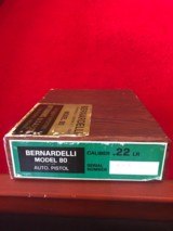 Bernasdelli Model 80 .22 LR - 7 of 8