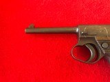 Japanese Nambu Type-14 8mm Pistol - 7 of 12