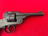 Japanese Type 26 9x22mmR Revolver - 8 of 13