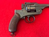 Japanese Type 26 9x22mmR Revolver - 7 of 13