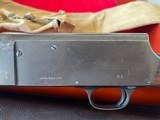 Stevens 520-30 Slide Action Military Riot 12ga Shotgun 20