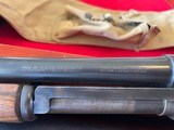 Stevens 520-30 Slide Action Military Riot 12ga Shotgun 20