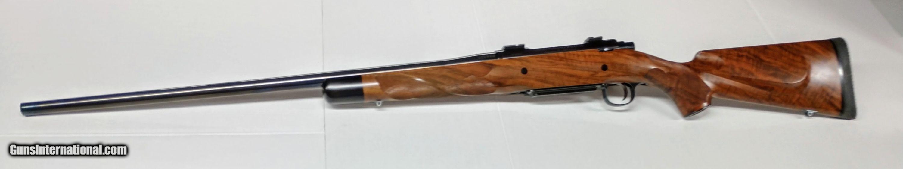 Amazing Cooper Model 52 Custom Classic 300 Win Mag