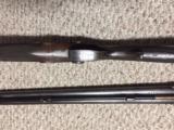 James Wilkinson & Son SxS .54 cal Percussion cap Muzzle loading rifle - 8 of 15
