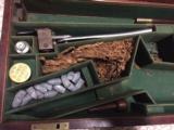 James Wilkinson & Son SxS .54 cal Percussion cap Muzzle loading rifle - 9 of 15