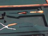 A. Zimmer 16 Gauge SxS damascus Shotgun 16 ga 28 gauge rifle - 9 of 14