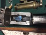 A. Zimmer 16 Gauge SxS damascus Shotgun 16 ga 28 gauge rifle - 10 of 14
