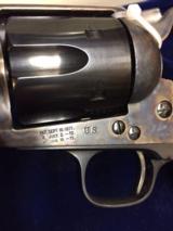 1880 Colt Single Action Army SAA delivered to the US Government 45 Colt Restored - 14 of 15