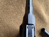 Mauser Broomhandle C96 9mm with Holster & Stock - 7 of 15
