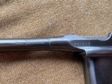 Mauser Broomhandle C96 9mm with Holster & Stock - 6 of 15