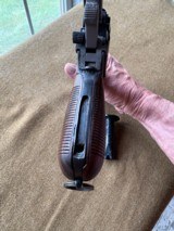 Mauser Broomhandle C96 9mm with Holster & Stock - 9 of 15