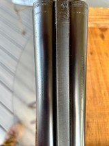 J.P. Sauer & Sons, Model 14, 1910-1914, 12gs SxS - 2 of 13
