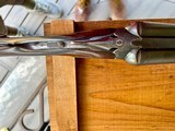 J.P. Sauer & Sons, Model 14, 1910-1914, 12gs SxS - 7 of 13