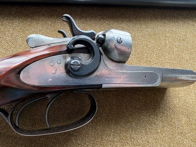Remington Model 1889 12 ga - Image 7 of 14