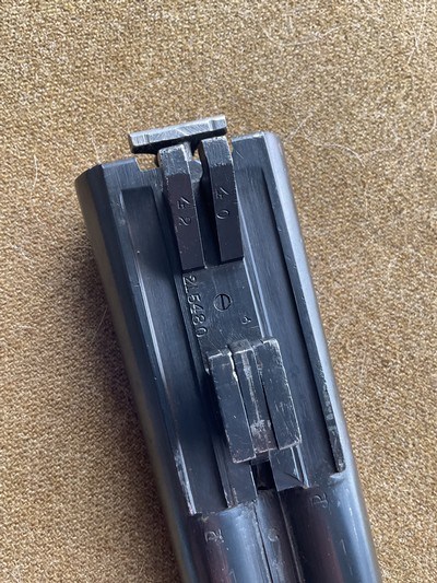 Remington Model 1889 12 ga - Image 8 of 14