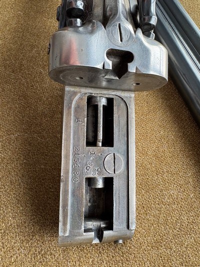 Remington Model 1889 12 ga - Image 3 of 14
