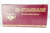 Mint Hi-Standard Supermatic Trophy 104 - As New in Box - 13 of 18