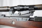 Rare German Mauser K98 Sniper Rifle - Long Side Rail WW2 WWII 8mm - 17 of 20